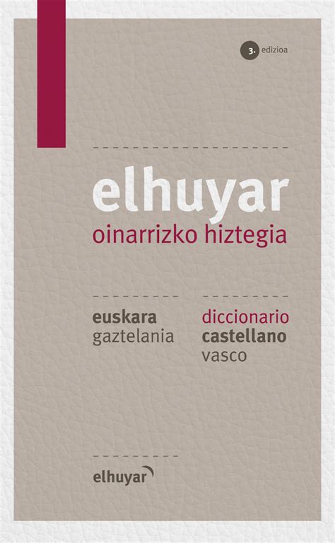 eluyar|elhuyar diccionario.